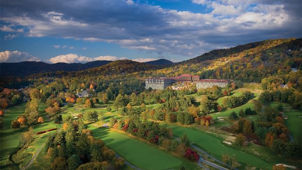 The Grove Park Inn Resort & Spa