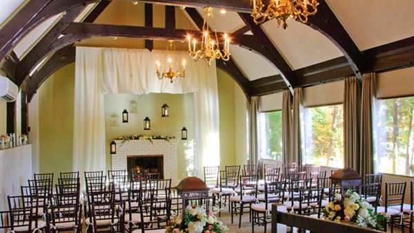 The Grove Park Inn Resort & Spa