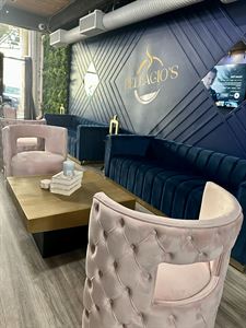 Entire Luxury Lounge w/ Sexy  Bar Downtown