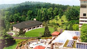 Seely Pavilion + Lawn