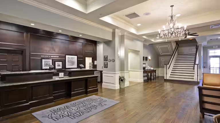 Hampton Inn & Suites Savannah Historic District