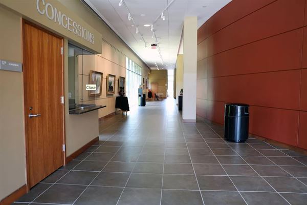 Harbison Theatre at Midlands Technical College