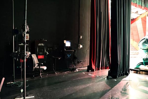 Harbison Theatre at Midlands Technical College