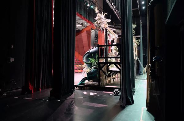 Harbison Theatre at Midlands Technical College