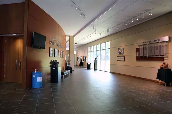 Harbison Theatre at Midlands Technical College