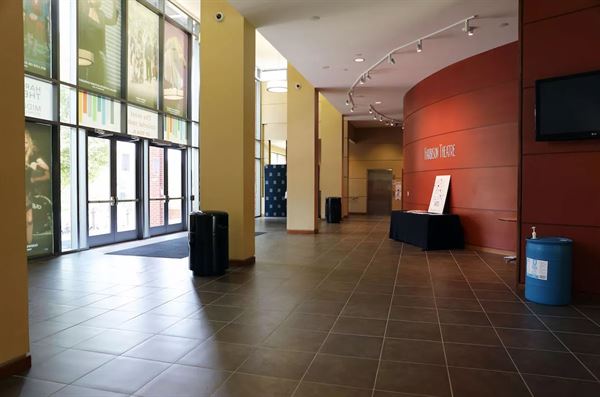 Harbison Theatre at Midlands Technical College