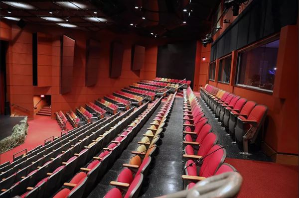 Harbison Theatre at Midlands Technical College