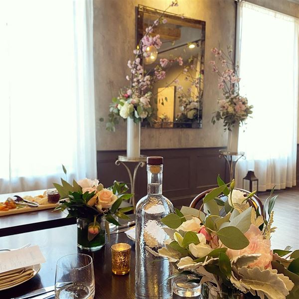 Ledger Restaurant & Bar