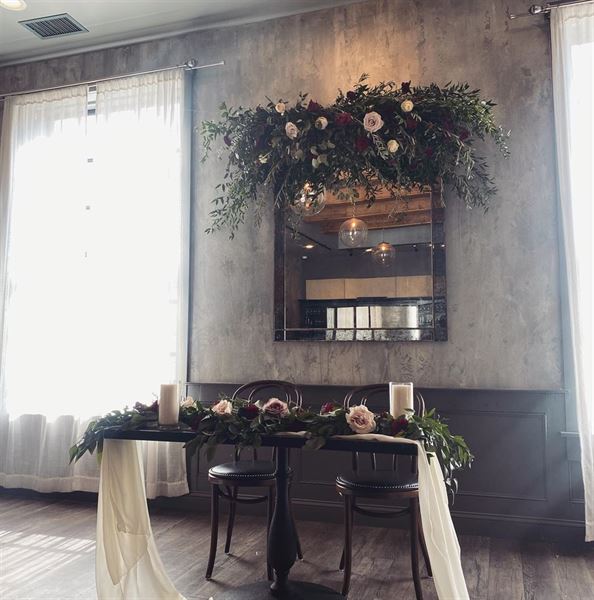 Ledger Restaurant & Bar