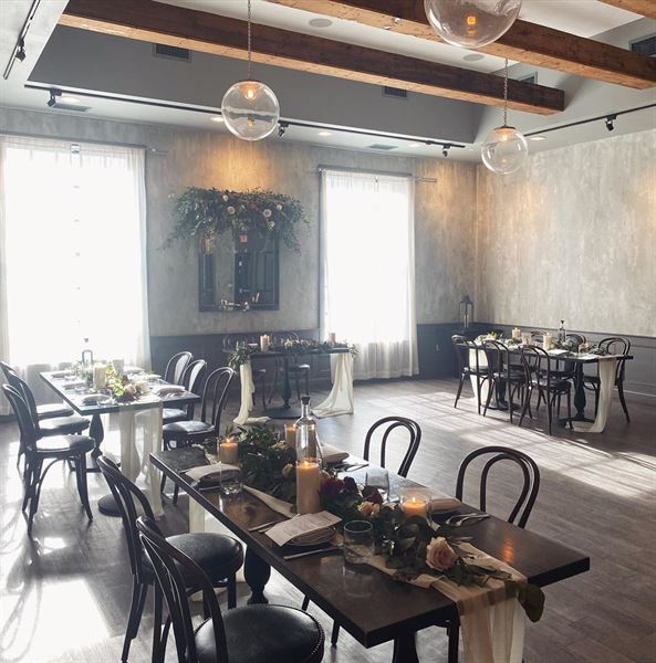 Ledger Restaurant & Bar