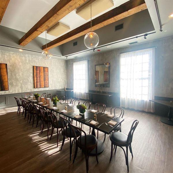 Ledger Restaurant & Bar