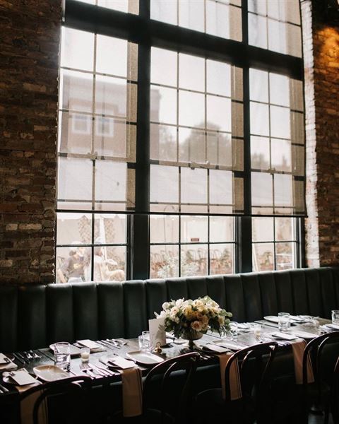 Ledger Restaurant & Bar