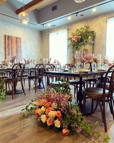 Ledger Restaurant & Bar