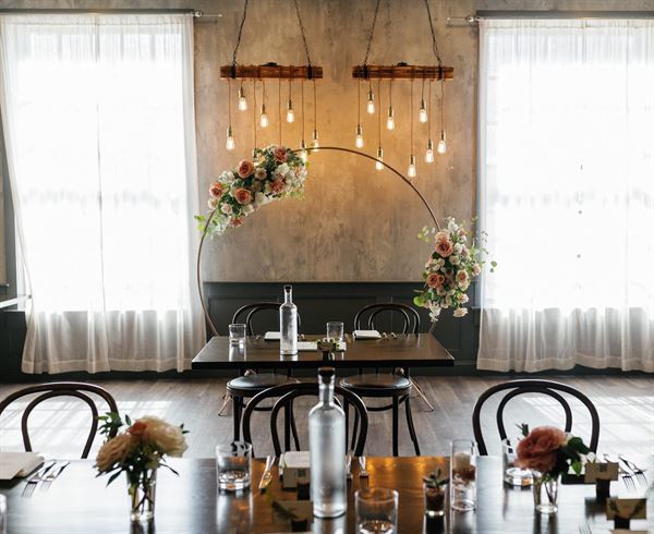 Ledger Restaurant & Bar