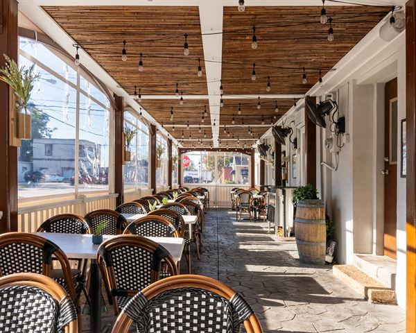 Orapax Restaurant