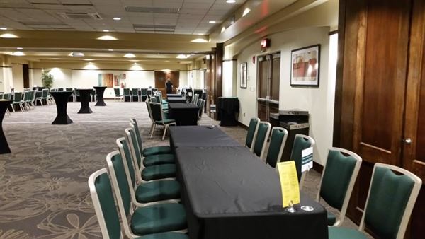 Ervin J Nutter Center