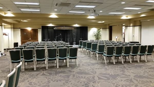 Ervin J Nutter Center