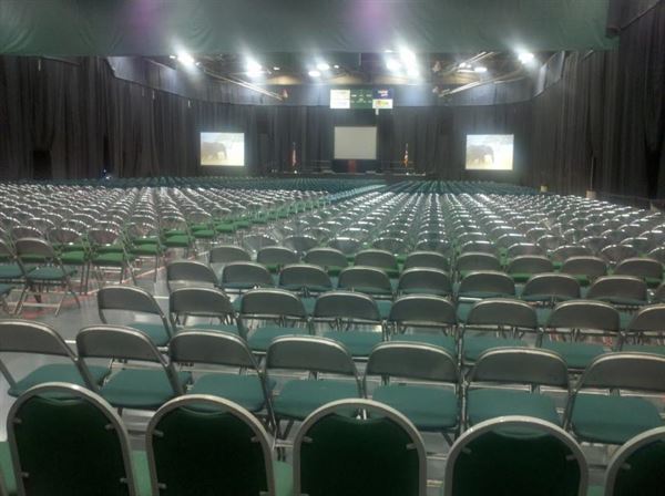 Ervin J Nutter Center