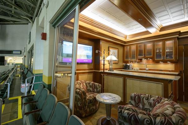 Ervin J Nutter Center