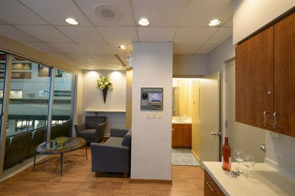 Ervin J Nutter Center