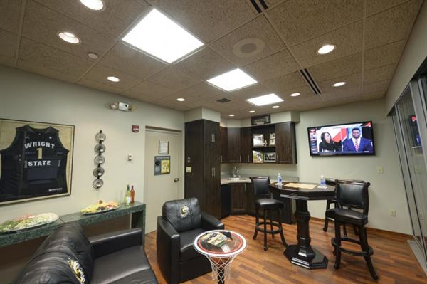 Ervin J Nutter Center