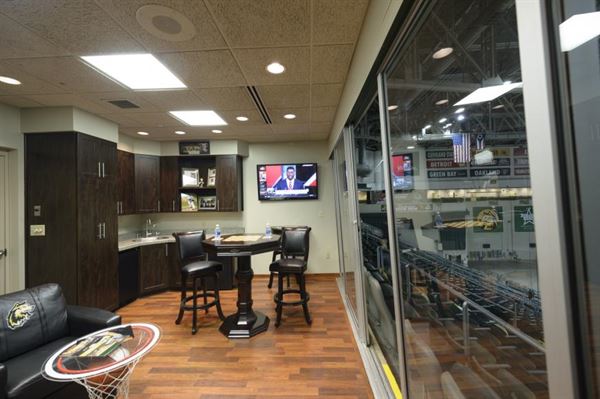 Ervin J Nutter Center