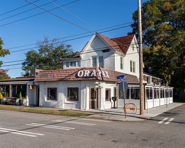 Orapax Restaurant