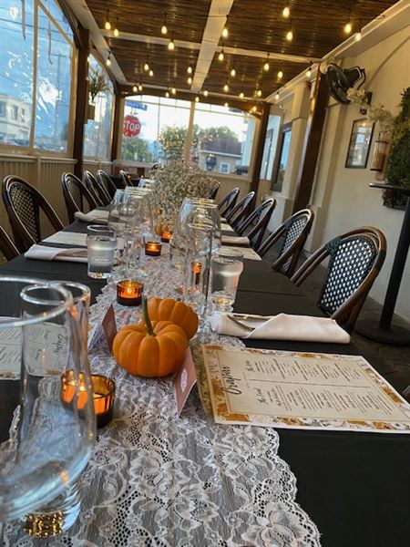 Orapax Restaurant