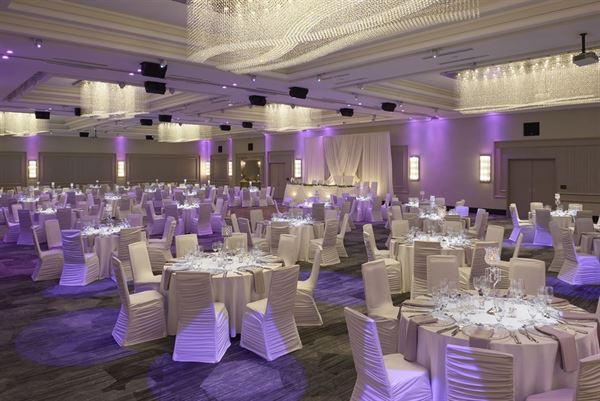 Harmony Event Centre Oshawa