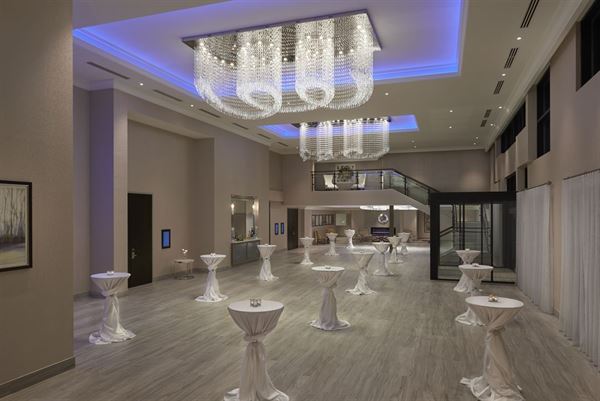 Harmony Event Centre Oshawa