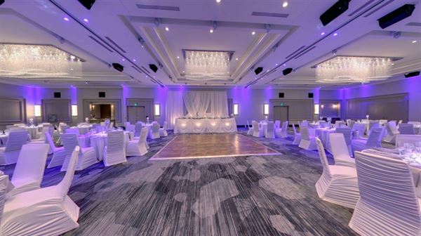 Harmony Event Centre Oshawa