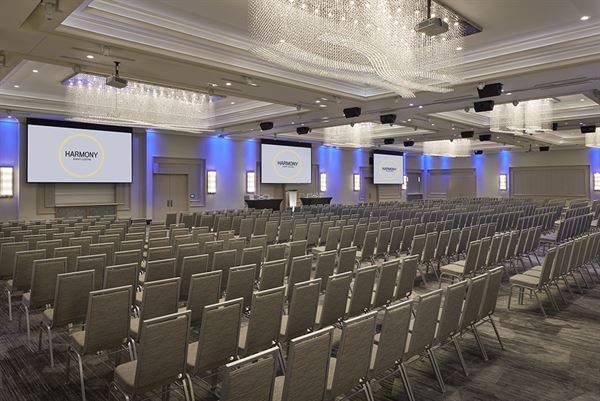 Harmony Event Centre Oshawa