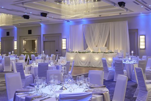 Harmony Event Centre Oshawa