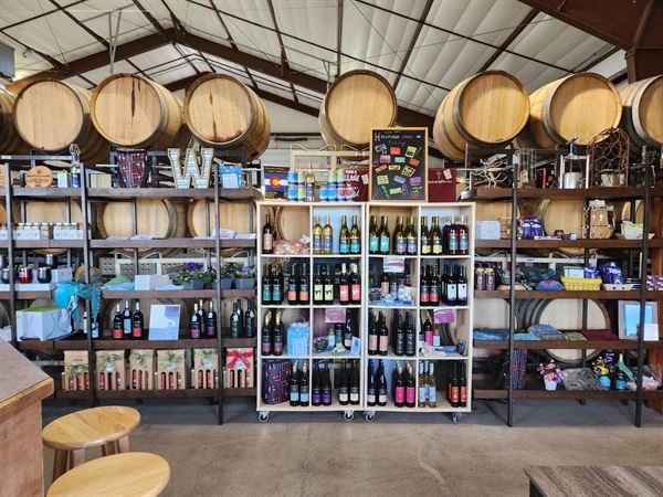 Whitewater Hill Vineyards