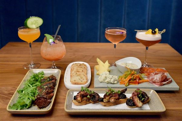 Blue LLama Jazz Club