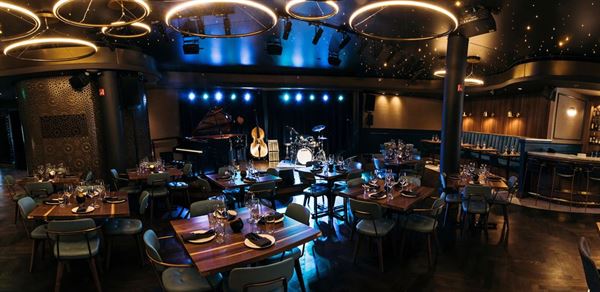 Blue LLama Jazz Club