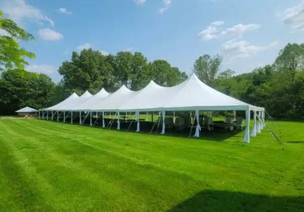 Coastal Tents and Events