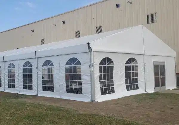 Coastal Tents and Events