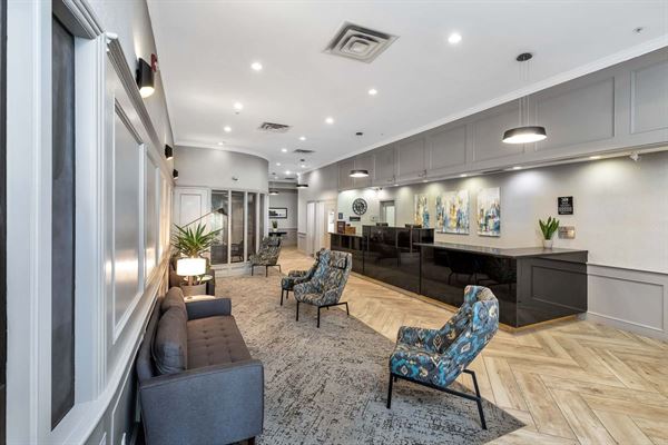 Sandman Hotel Grande Prairie - Alberta