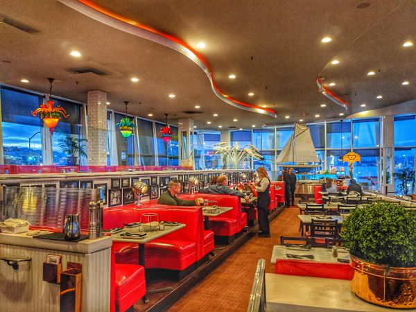 The Franciscan Crab Restaurant