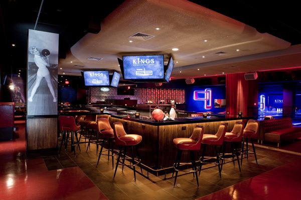 Kings Boston Seaport