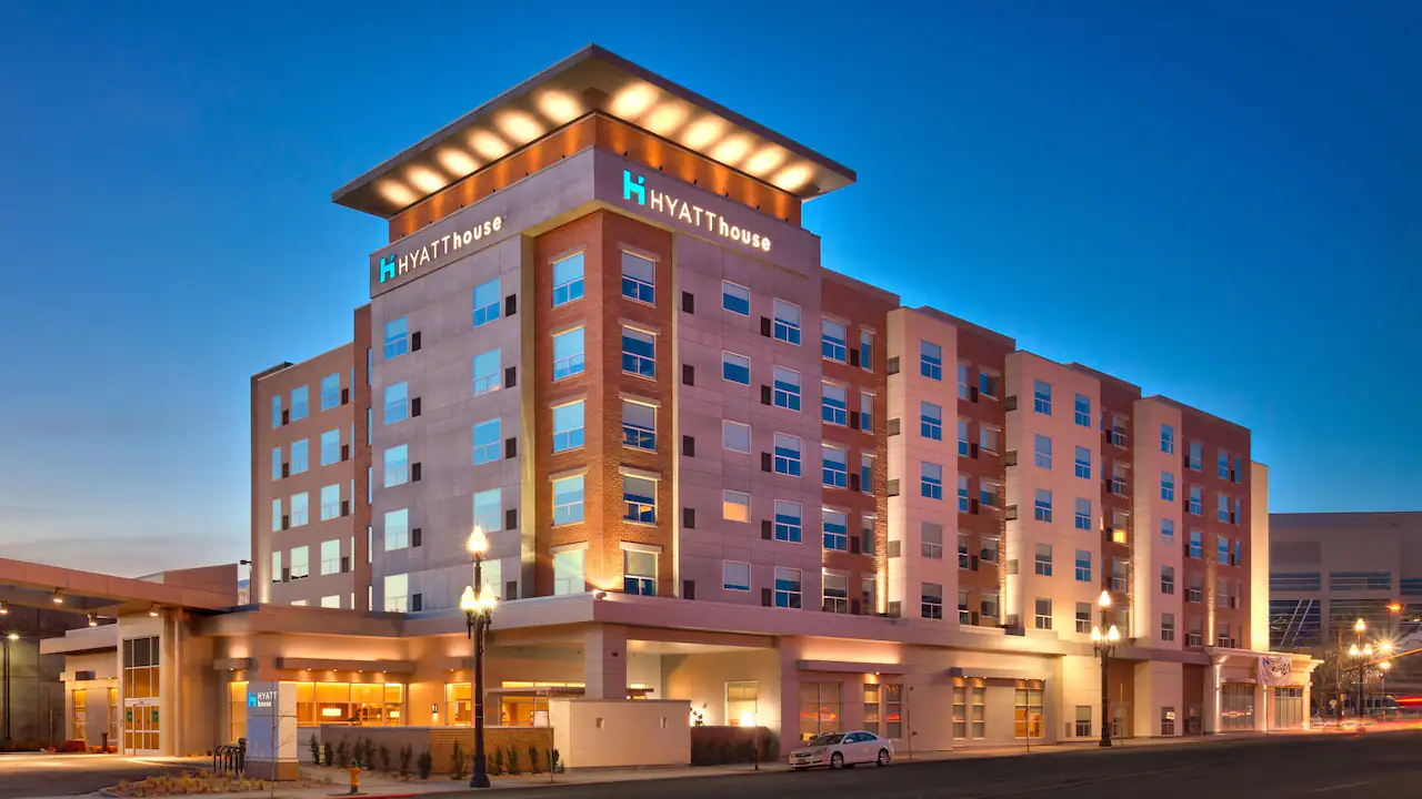 Hyatt House Nashville Airport