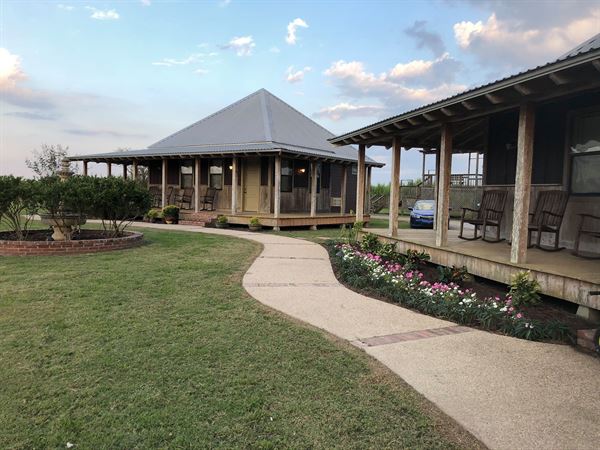 La Casetta at the Farm