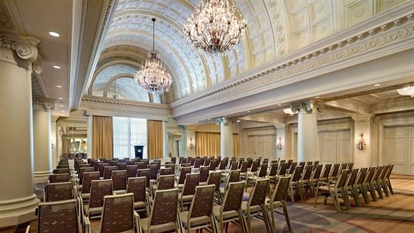 The Omni King Edward Hotel