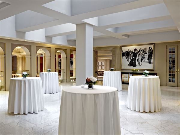 The Omni King Edward Hotel