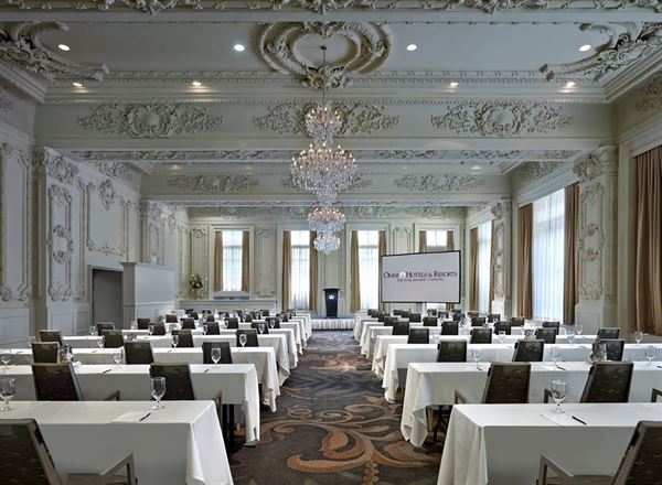 The Omni King Edward Hotel