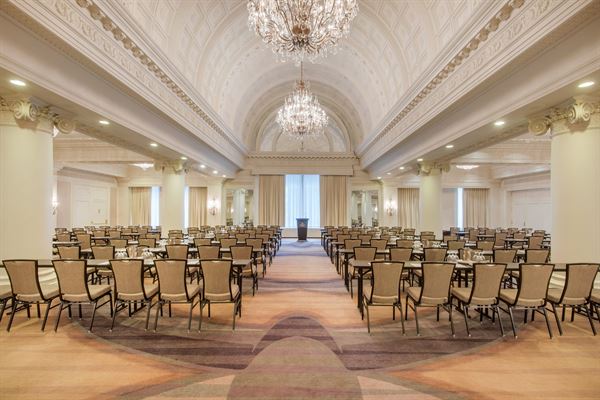 The Omni King Edward Hotel