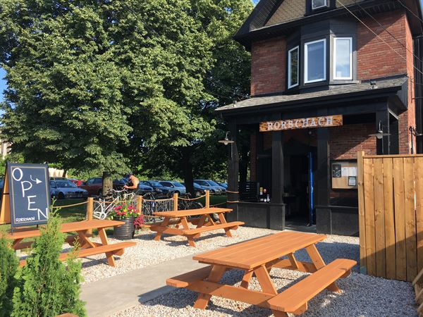 Rorschach Brewing Company