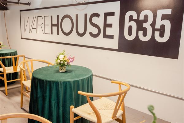 Warehouse 635