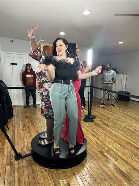 360 & Photo Booth Rental 4 Any Event